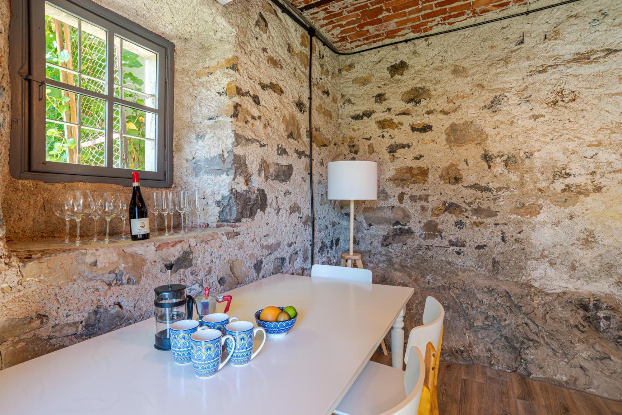 Casa Di Pietra Menaggio Villa Ngoại thất bức ảnh